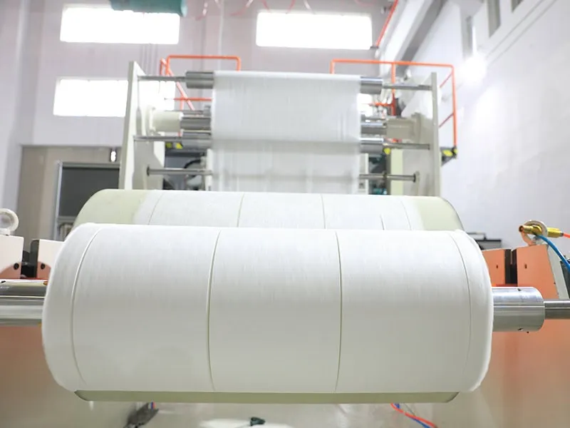 Meltblown cloth machine