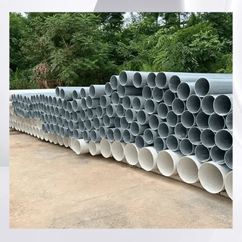 Industrial drainage pipe