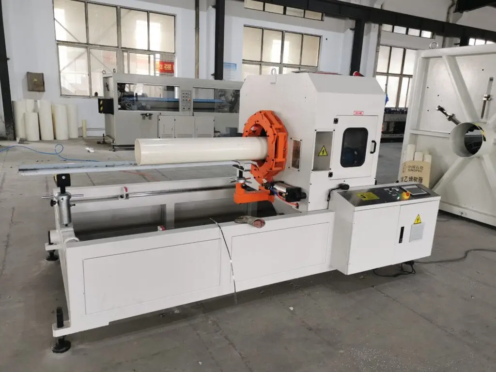 OPVC Pipe Making Machine