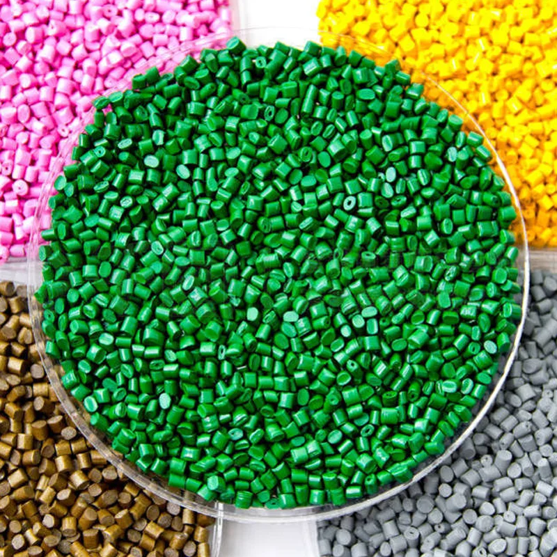 Plastic granules