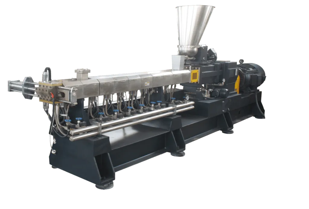 twin screw extruder