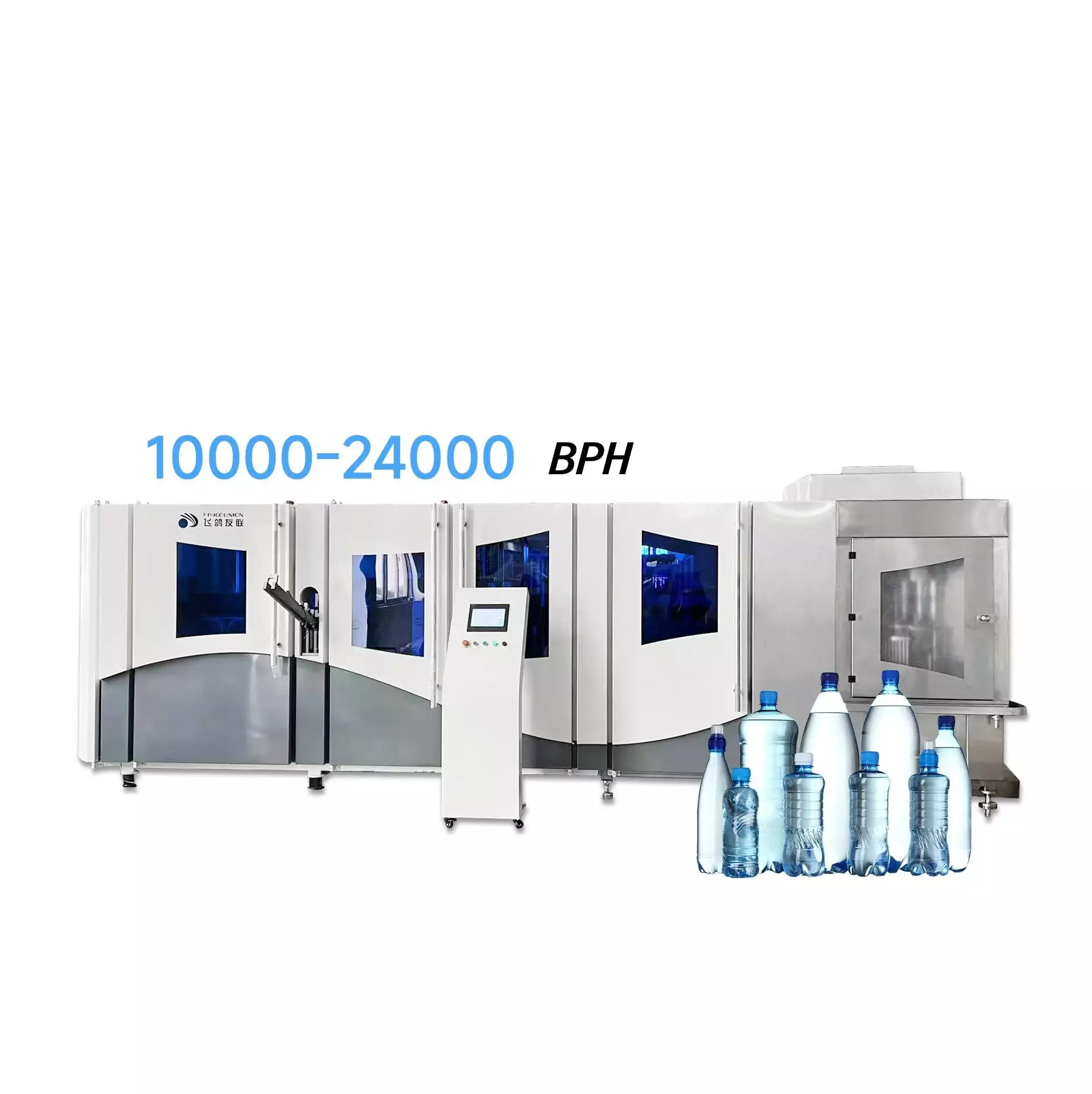 3 in 1 filling machine