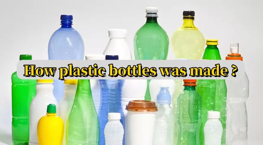 how plastic bottle manufacturing