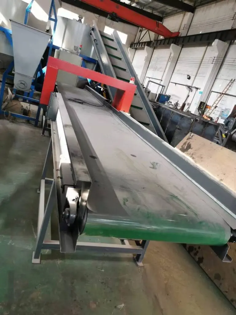 recycling machine