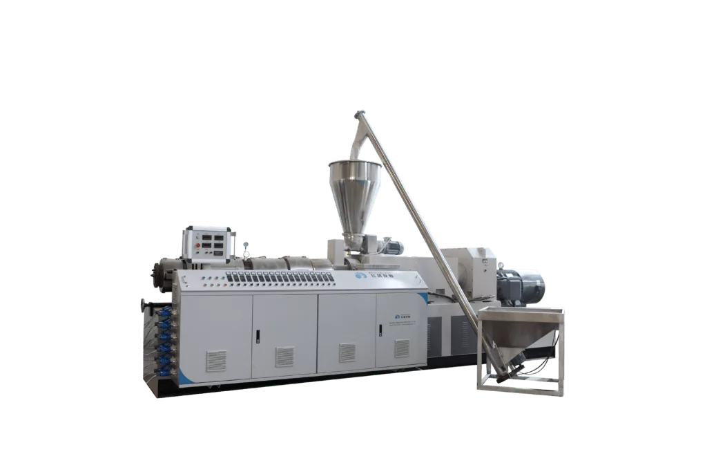 twin screw extruder