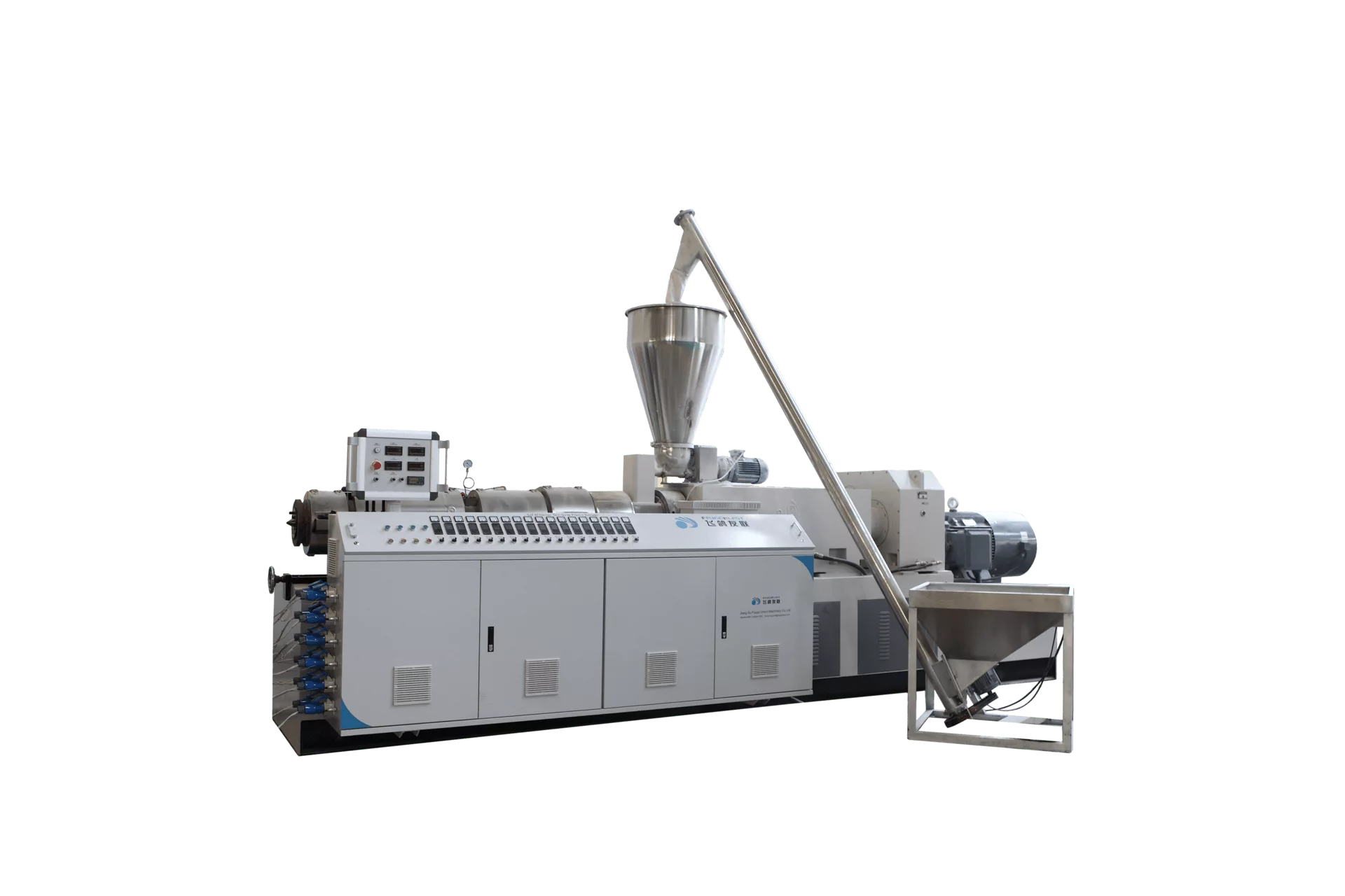 twin screw extruder