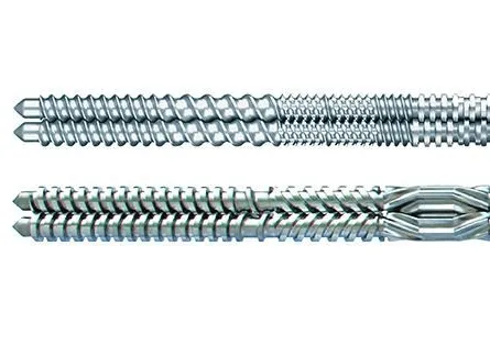 twin screw extruder