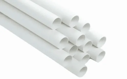 plastic pipe