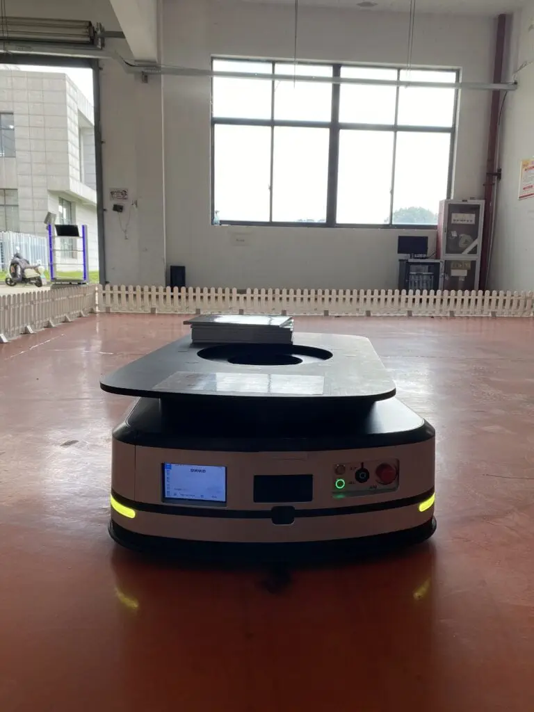 AGV robot