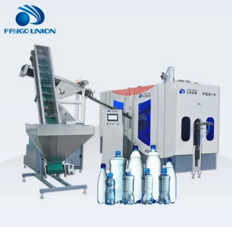 water bottle making machine