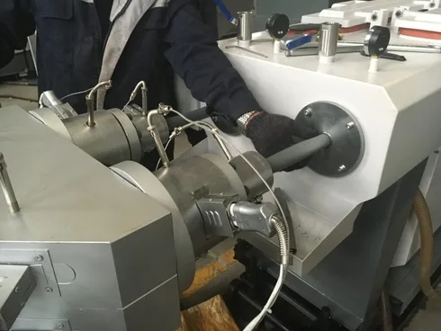 Extruder Mould