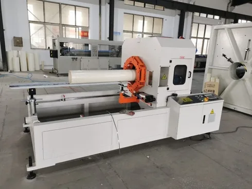OPVC Pipe Making Machine