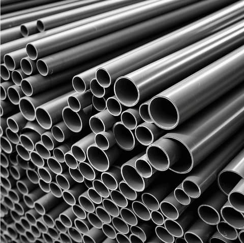PVC pipe