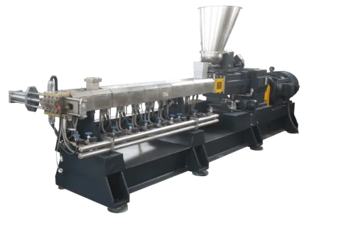 twin screw extruder