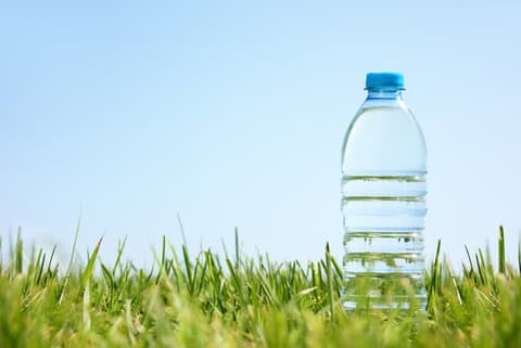 plastic bottle