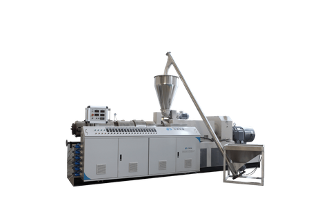 twin screw extruder