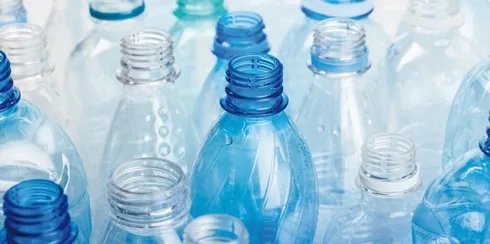 pet water bottle
