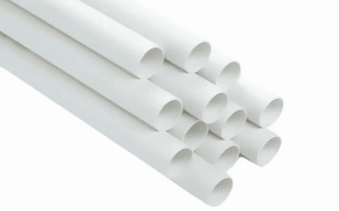 plastic pipe